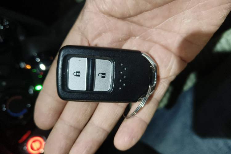 Used Honda XR-V 2021 1.5L CVT Comfort Version
