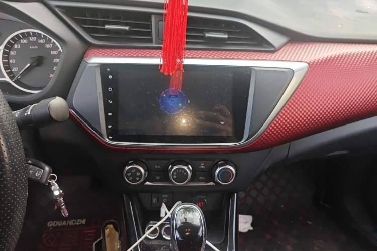 Used Nissan Lannia 2016 1.6L CVT Cool Edition
