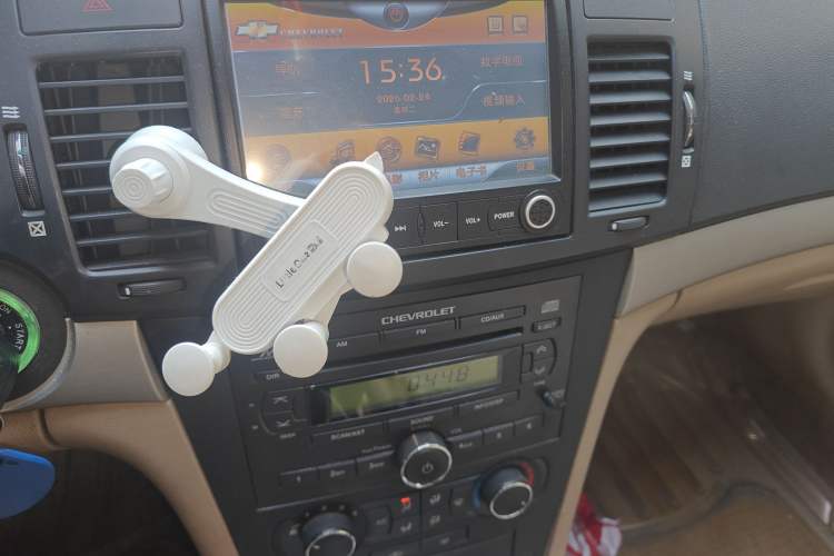 Used Chevrolet Epica 2012 1.8 Comfort Edition AT
