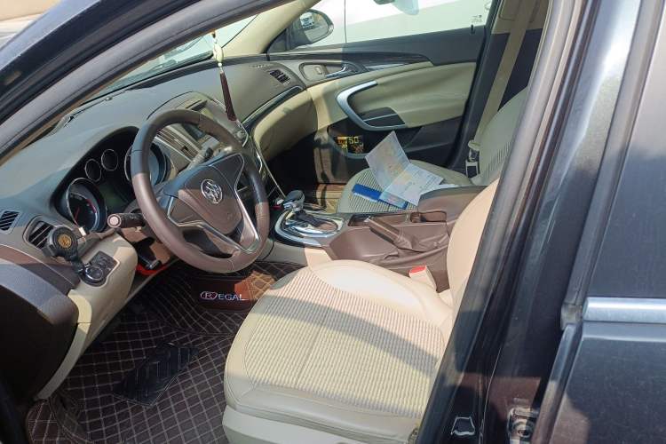 Used Buick Regal 2014 2.0L Leading Fashion Edition
