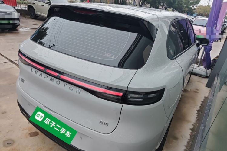 Used Leapmotor B10 2025 510 Joyful Edition
