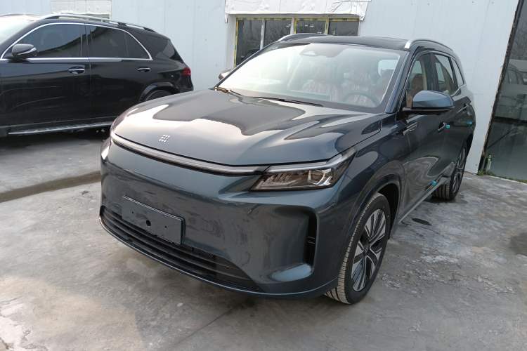 Used Landian E5 PLUS 2026 Model, 165km Long-Range First-Adoption Edition Max, 5-seater