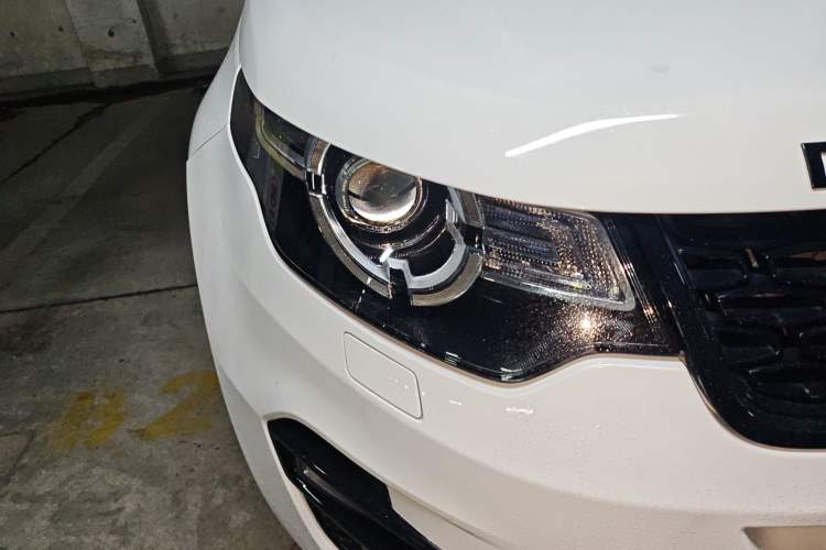 Used Land Rover Discovery Sport 2019 240 PS SE Dynamic Version China VI Standard