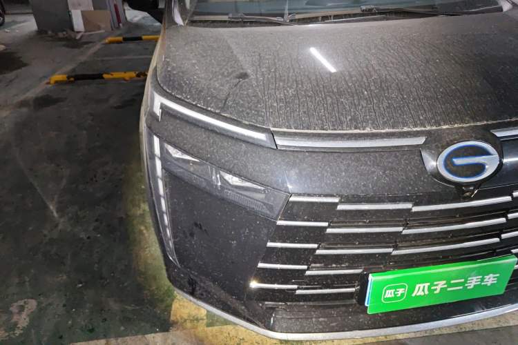 Used GAC Trumpchi E8 2024 Honor Series 2.0L Honor Edition Right Front Headlight