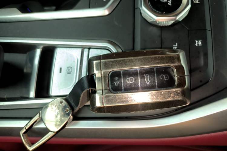 Used Tank 400 New Energy 2023 Hi4-T Super Edition