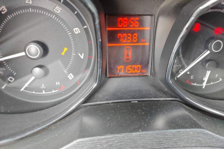 Used Chery Arrizo 7 2015 1.6L Manual ZhiShang Edition