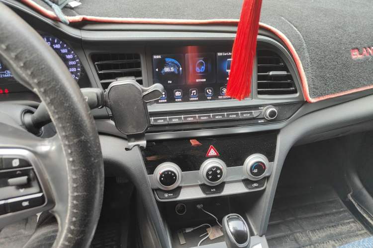 Used Hyundai Elantra (6th Generation / Lingdong) 2020 1.5L CVT Smart & Stylish – Elite Version