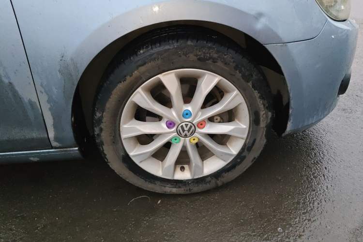 Used Volkswagen Golf 2011 1.6L Automatic Comfort Model