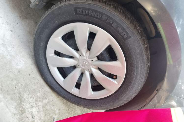 Used Citroen Elysee 2015 Zhishang Edition 1.6L Manual Fashion Model
