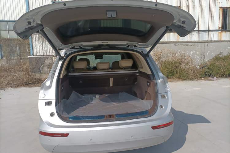 Used Hima AITO M7 2024 1.5T Rear-Drive Plus Version 5 Seats
