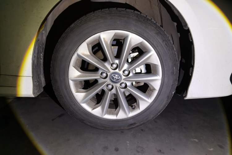 Used Toyota Corolla 2021 1.2T S-CVT Elite PLUS Edition
