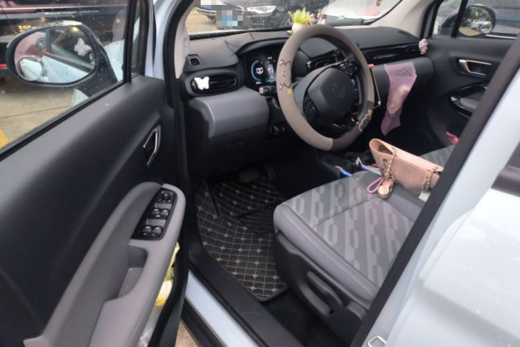 Used Leapmotor T03 2025 310 Comfort Edition
