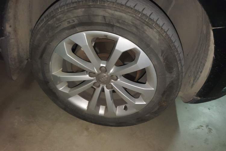 Used Audi Q5 2013 40 TFSI Technology Edition
