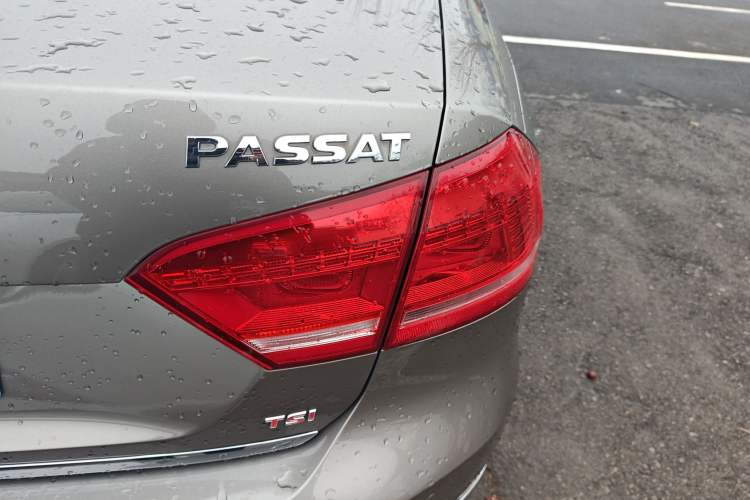 Used Volkswagen Passat 2015 2.0 TSI DSG Prestige Edition
