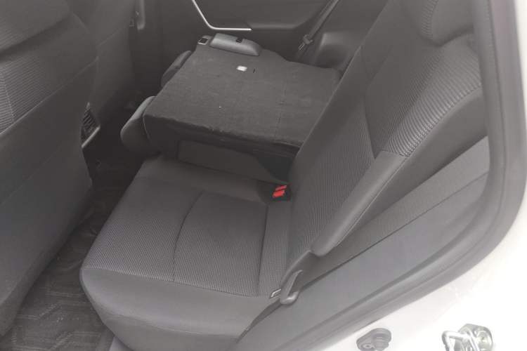 Used Toyota RAV4 2021 2.0L CVT Two-Wheel Drive Urban Edition Left Rear Seat