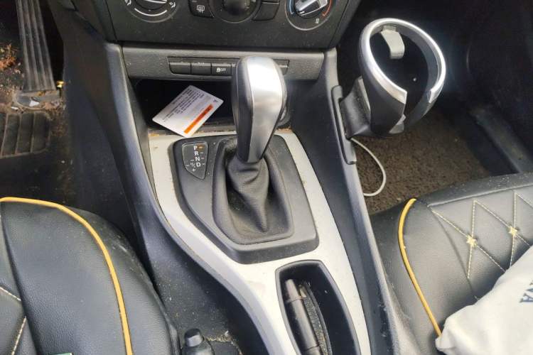 Used BMW X1 2013 sDrive18i Fashion Model