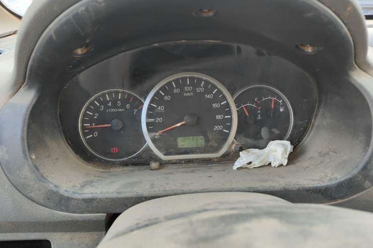 Used Wuling Hongguang 2010 1.2L Base Version China IV Standard