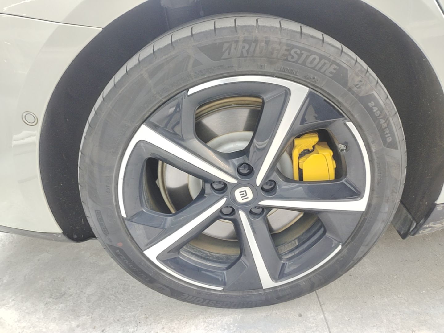 Xiaomi Auto SU7 2024 Four-Wheel Drive Ultra-Long Range Advanced Intelligent Driving Max Edition — снимка 11
