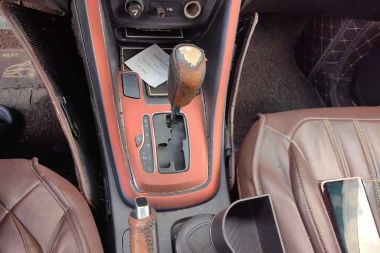 Used Chery Tiggo 5 2015 2.0L CVT Jiayue Edition
