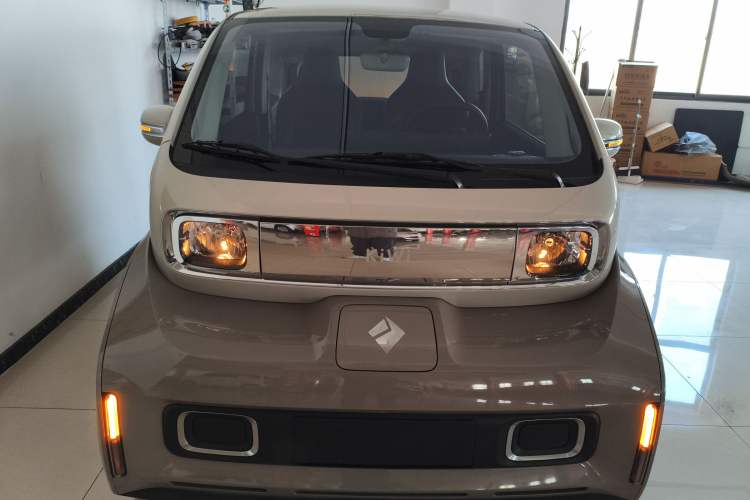 Used Baojun KiWi EV 2023 Smart Trend Edition Ternary Lithium