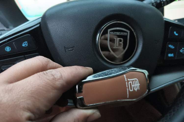 Used BYD Tang New Energy 2023 DM-i Champion Edition 112KM Prestige Model