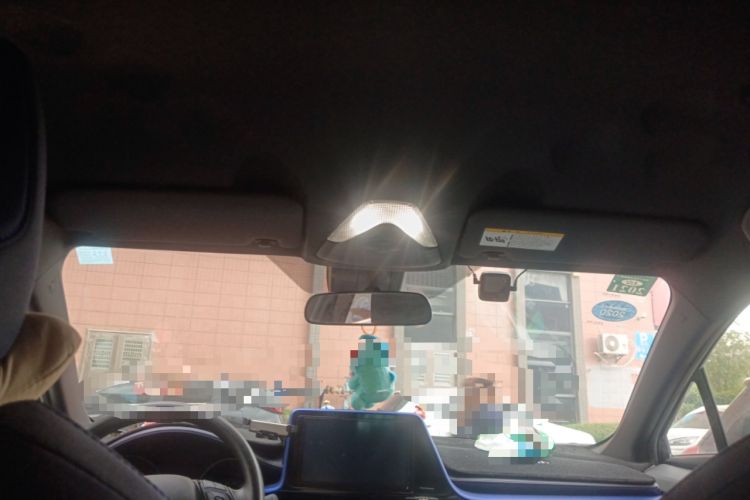 Used Toyota C-HR 2018 2.0L Leading Edition China VI
