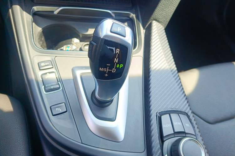 Used BMW 3 Series 2017 320Li Fashion Model