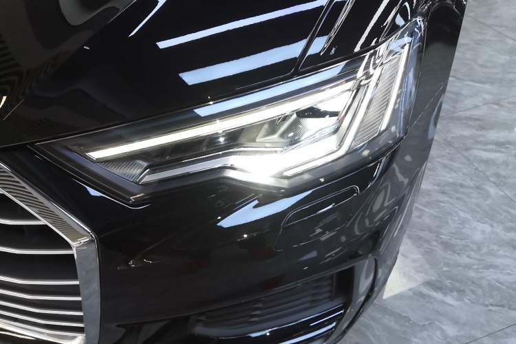 Used Audi A6L 2019 40 TFSI Luxury Dynamic Model