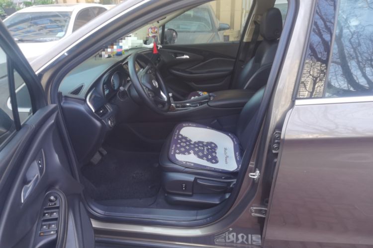 Used Buick Envision 2016 20T Two-Wheel Drive Leading Version