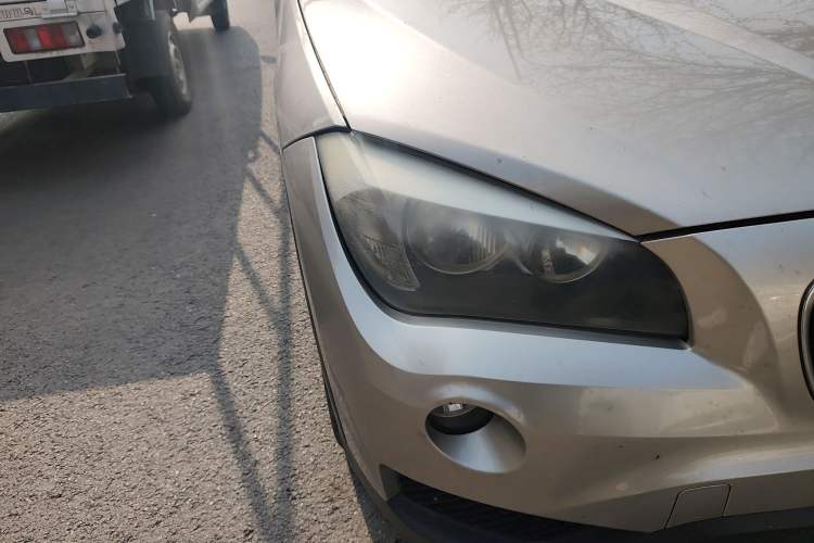 Used BMW X1 2014 sDrive18i Fashion Model