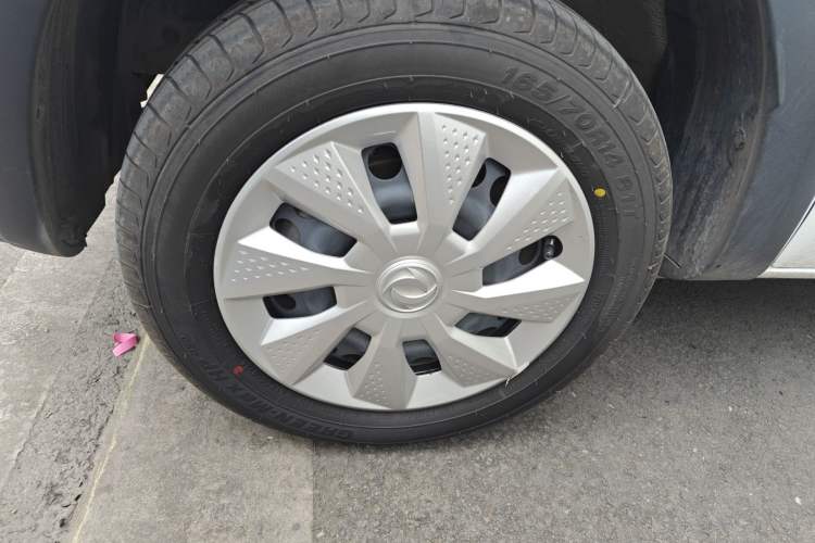 Used Dongfeng NAMMI EX1 2021 Zhi Ling Version
