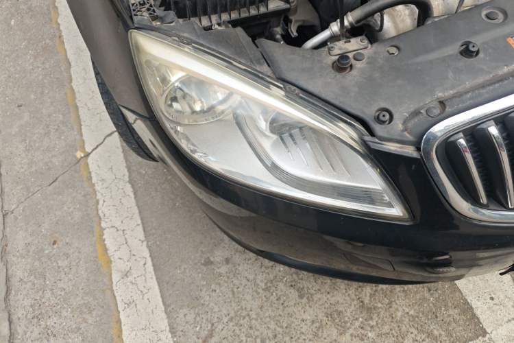 Used Buick GT 2013 GT 1.6L Manual Entry-Level Model