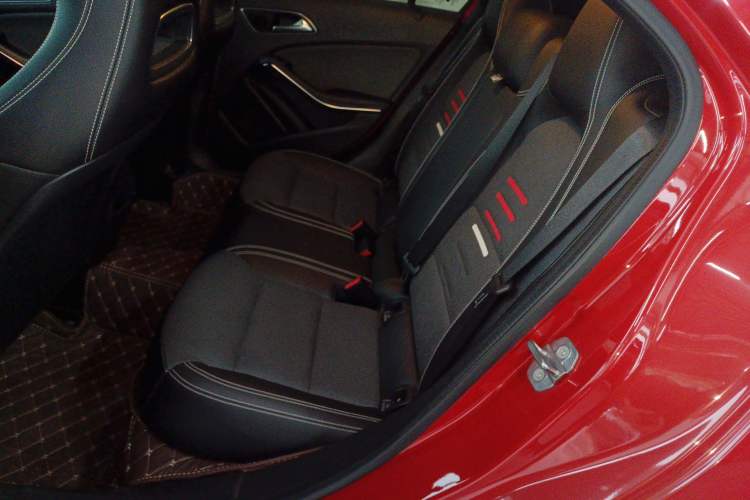 Used Mercedes-Benz A-Class (Import) 2018 A 200 Dynamic Edition
