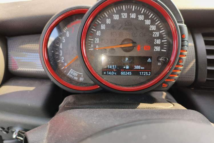 Used MINI MINI 2016 1.5T COOPER