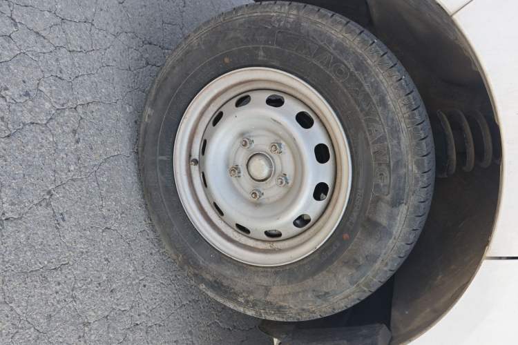 Used Farizon Xingxiang V 2022 Star Enjoy V5E Value Edition Short Wheelbase Guoxuan 38.7 kWh
