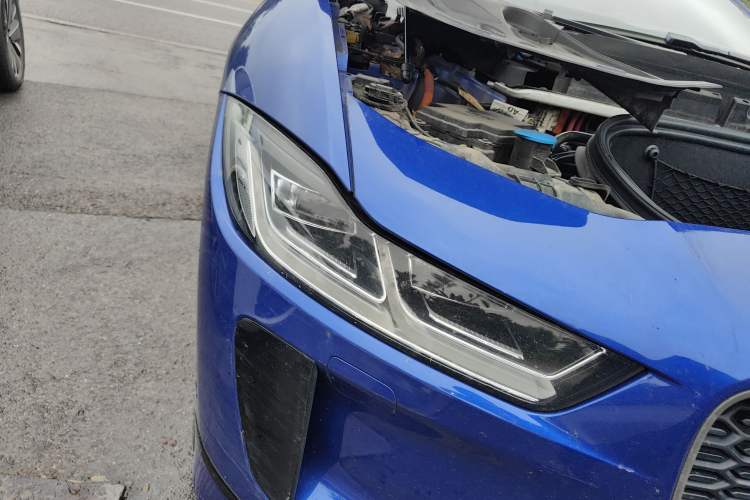 Used Jaguar I-PACE 2018 EV400 SE