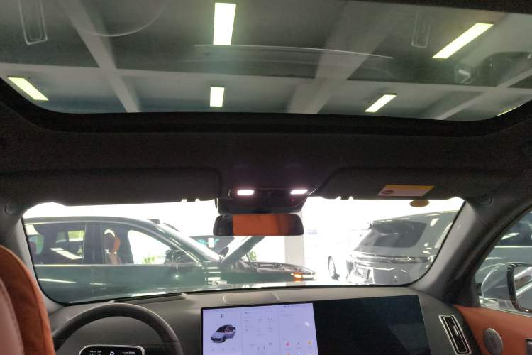 Used Li Auto L7 2025 Max Smart Refresh Edition
