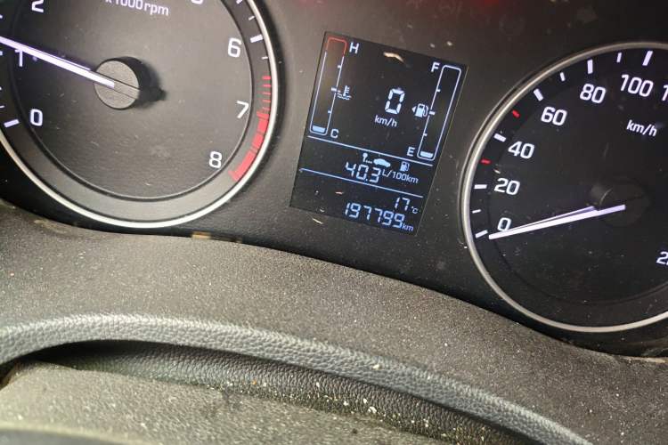 Used Hyundai ix25 2017 1.6L Manual Fashion Model