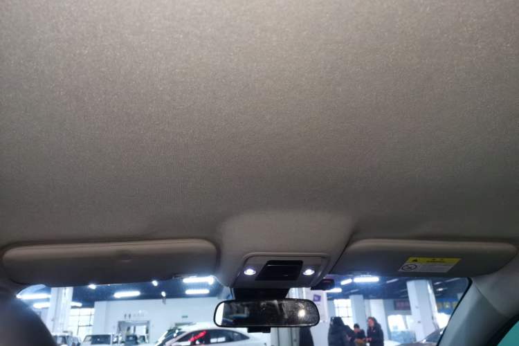 Used BYD e2 2024 Honor Edition Comfort Model Headliner