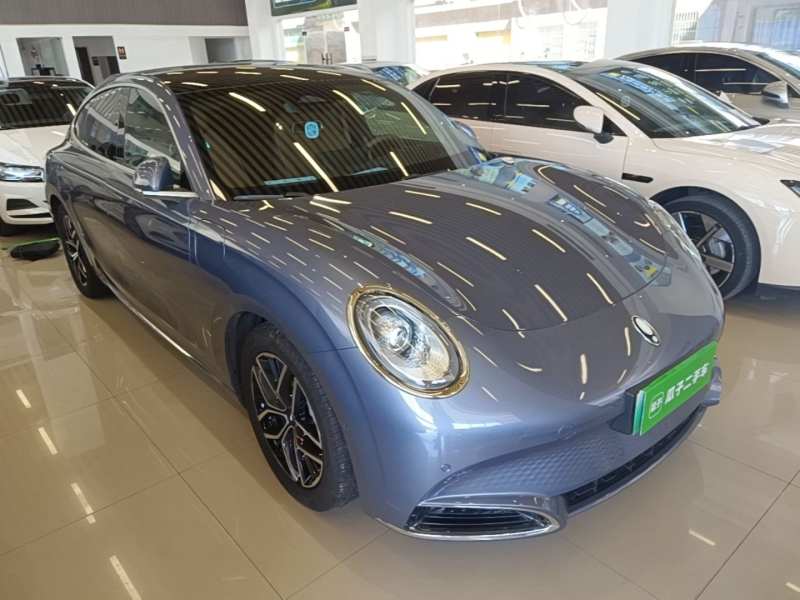 Used ORA Lightning Cat 2022 555 km Luxury Edition – Premium — 3