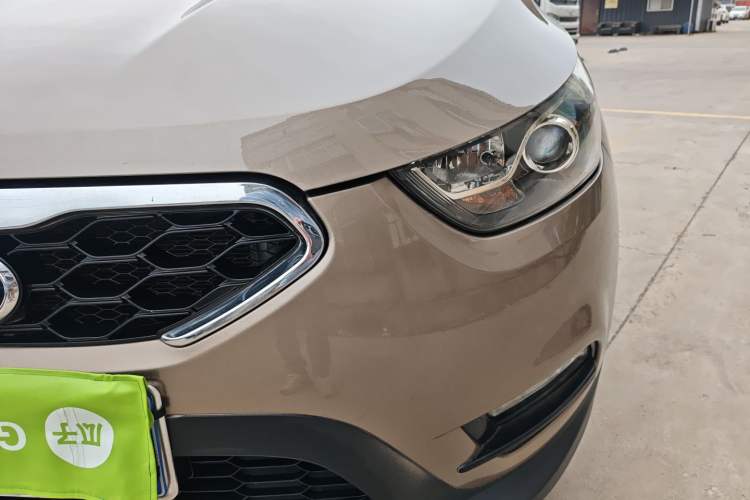 Used FAW Junpai D60 2015 1.5L Manual Standard Edition
