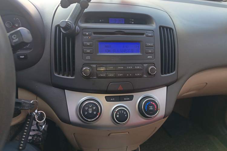 Used Hyundai Celesta 2010 1.6L MT GL
