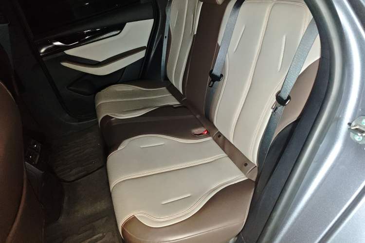 Used BYD Qin PLUS 2024 HONOR Edition DM-i 55KM Leading Model