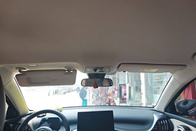 Used BYD Yuan PLUS 2024 Honor Edition 510KM Leading Model
