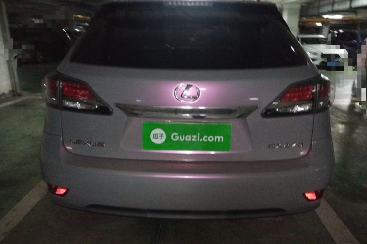 Used Lexus RX Classic 2013 270 Elite Edition