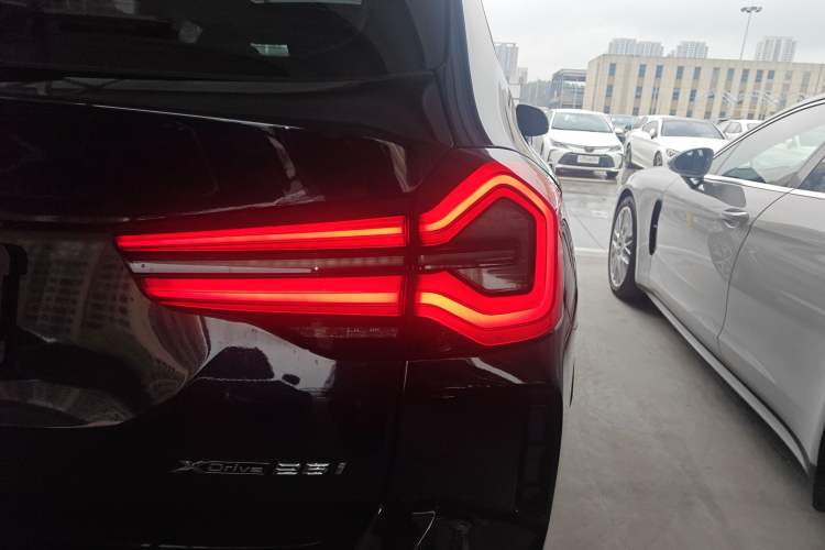 Used BMW X3 2023 xDrive25i M Sport Package
