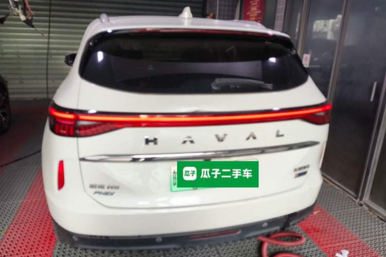Used Haval H6 New Energy 2023 DHT-PHEV 110KM Enjoyment Edition
