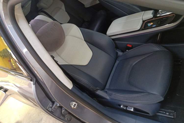 Used ARCFOX Alpha S 2021 708S+ 175kW Right Front Seat