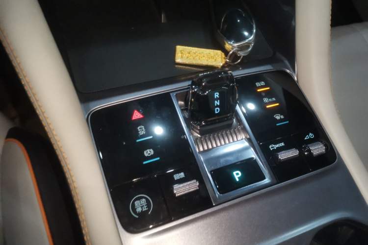 Used BYD Song PLUS New Energy 2024 Honor Edition EV 520km Luxury Model