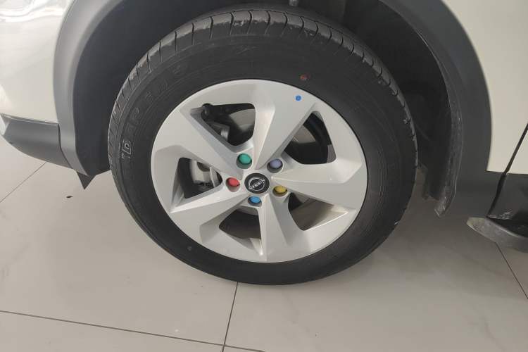 Used Nissan Qashqai 2023 Classic 2.0L CVT XV Comfort Edition
